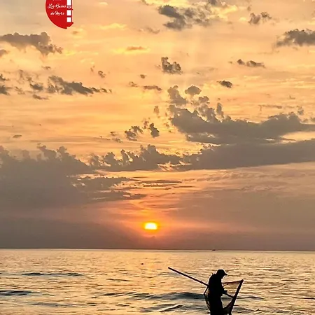 Apartman La Goelette Mers-les-Bains