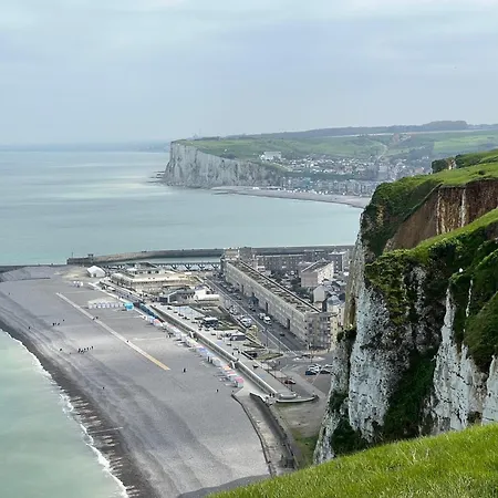 La Goelette Apartman Mers-les-Bains