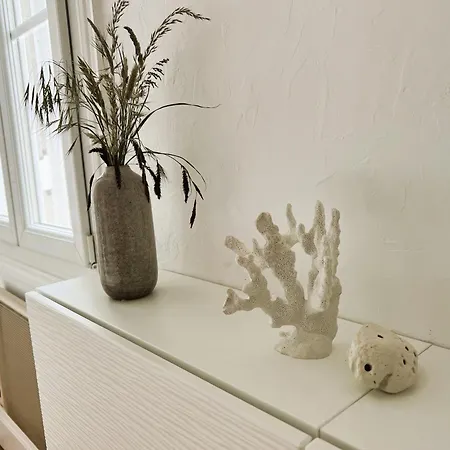 Apartman La Goelette Mers-les-Bains