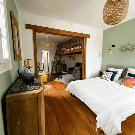 Apartment La Goelette