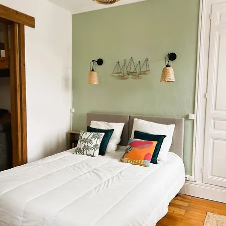 La Goelette Apartment *
