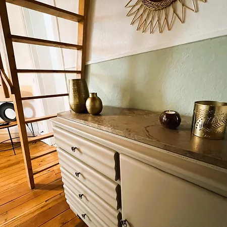 Apartman La Goelette Mers-les-Bains